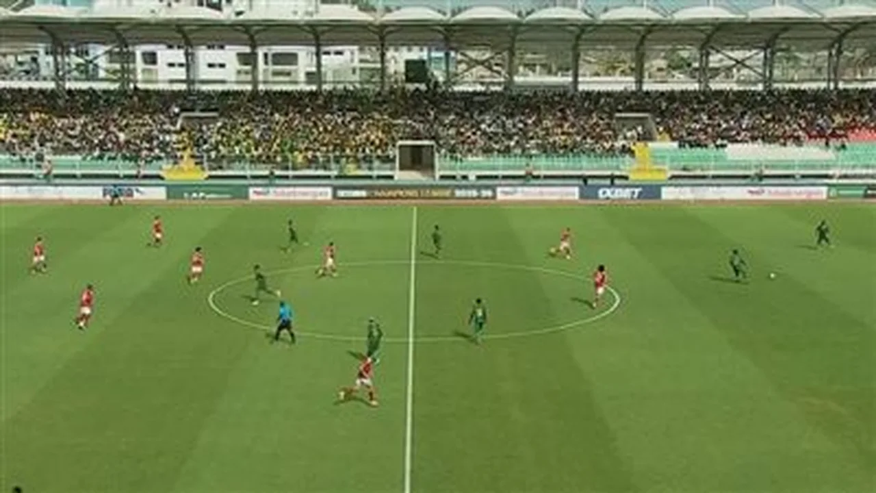 صافرة البداية.. موعد مباراة الأهلي ويانج أفريكانز بمجموعات دوري أبطال إفريقيا